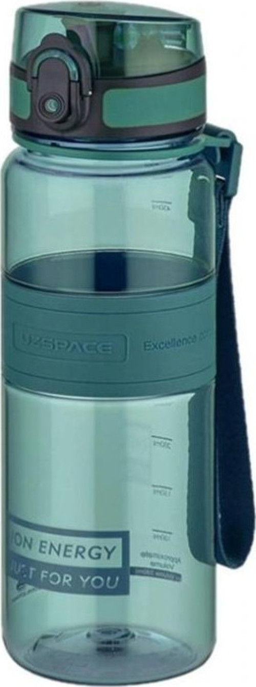 Tritan 1200 Ml Water Bottle Green