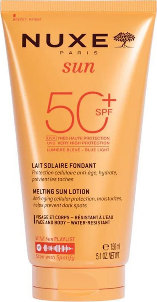 Sun Melting Lotion Hig Protection SPF 50+ Güneş Koruyucu 150ml