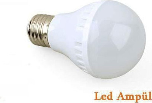 15W Enerji Tasarruflu Led Ampul ( 3 Adet )