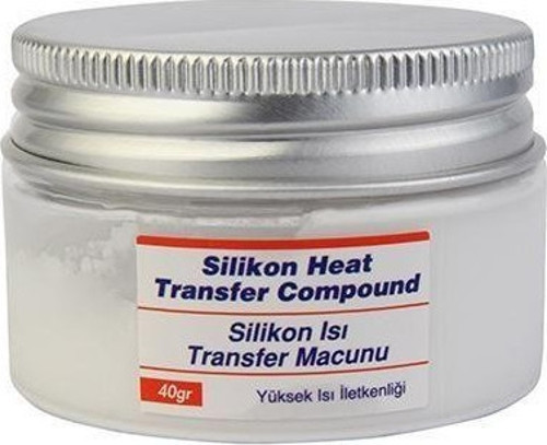 ISI TRANSFER SILIKONU 40GR