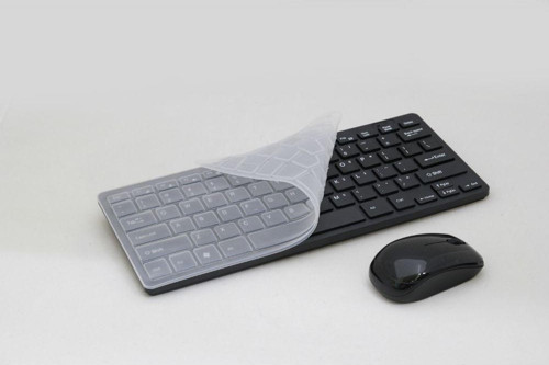 Kingboss Kablosuz Q Türkçe Klavye Mouse Set 2.4ghz Siyah