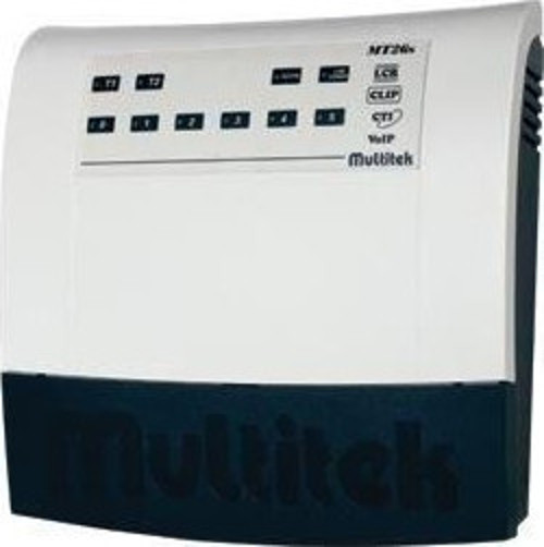 MULTİTEK MT-26 2 DIŞ HAT 6 İÇ HAT SANTRAL