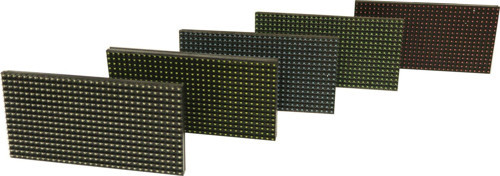 PANEL 16X32 BEYAZ P10 BOLLED A KALİTE