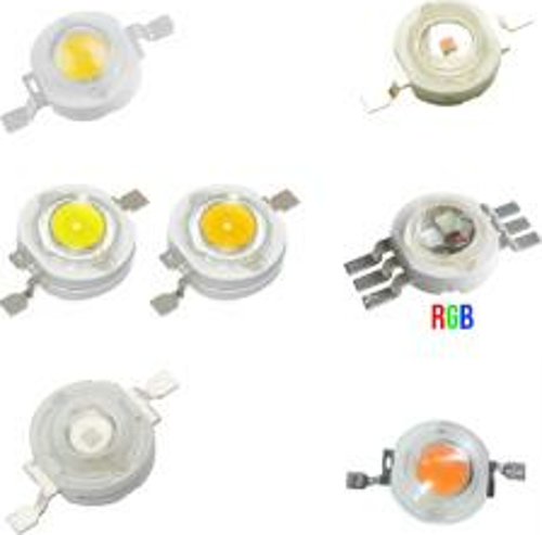 POWER LED 1 WATT YEŞİL