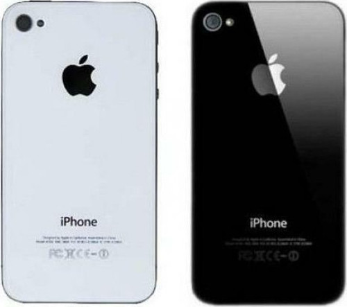 TELEFON KAPAK İPHONE 4 - 4S
