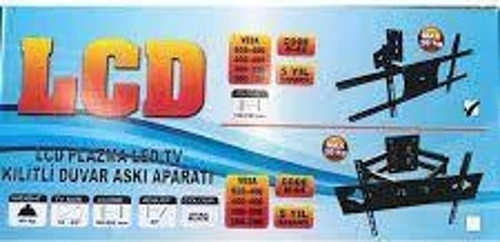 TV ASKI APARATI H-42 HAREKETLİ DUVAR TİPİ
