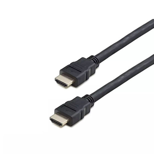 Büro Ev Ofis Yazlık için 30MT Pvc Plastik Televizyon Bilgisayar HDMI Bağlantı Kablosu