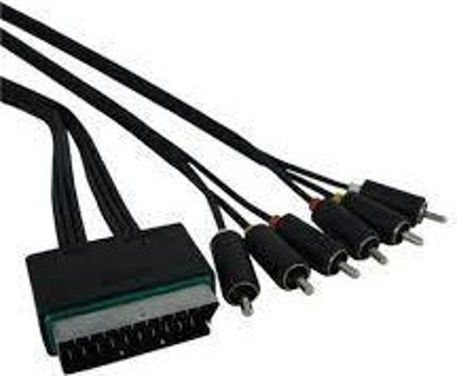 PROLİNK PB336-0300 SCART - 6 RCA KABLO 3 METRE