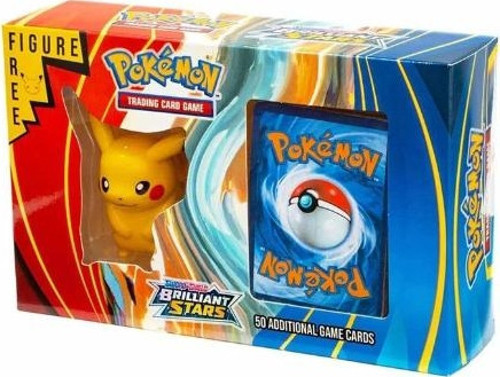 Pokemon Starter Oyun Kartı Figür Hediyeli