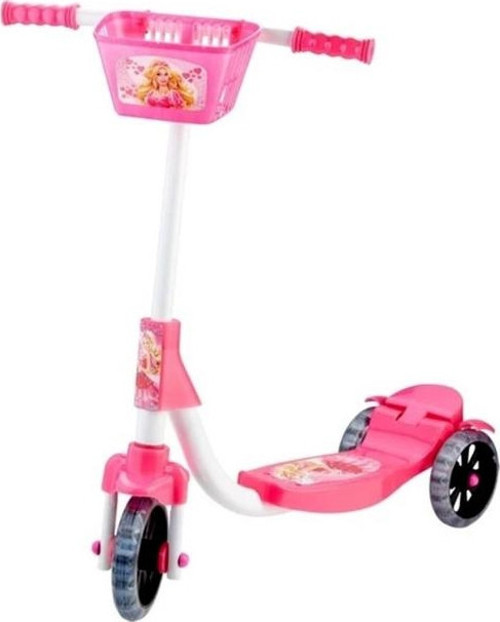 Scooter Pembe