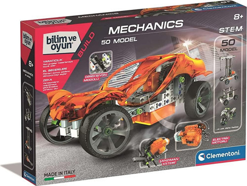 Robotik Laboratuvarı Scorpion Robot 64331