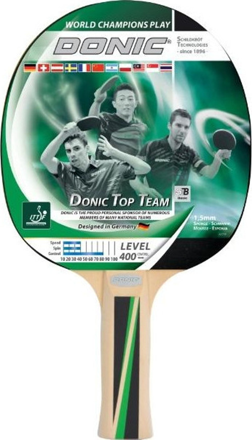 Donıc Masa Tenis Raketi Champs Line 400
