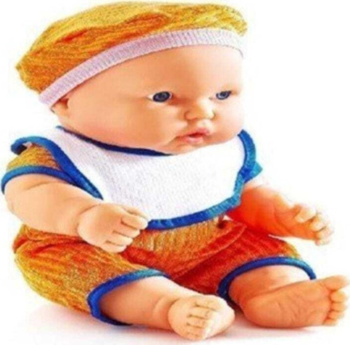 Oyuncak Tombul Kel Bebek Türkçe Konuşan 37 Cm