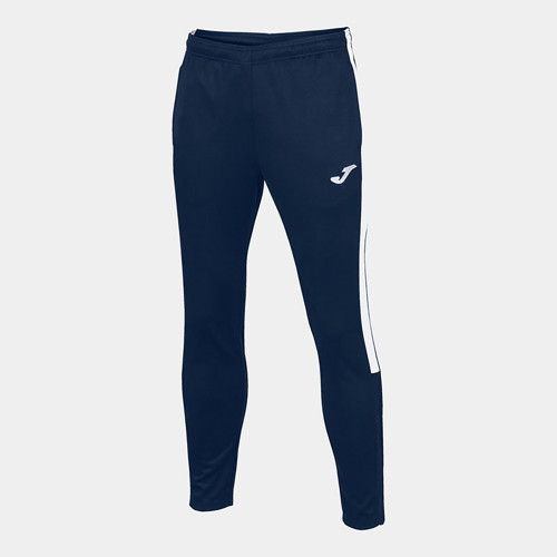 Erkek Futbol Antrenman Eşofman Altı Eco Championship Long Pants Navy White 102752.332