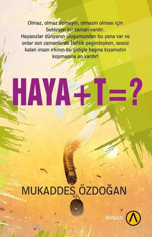 Ares Kitap Haya + T = ?