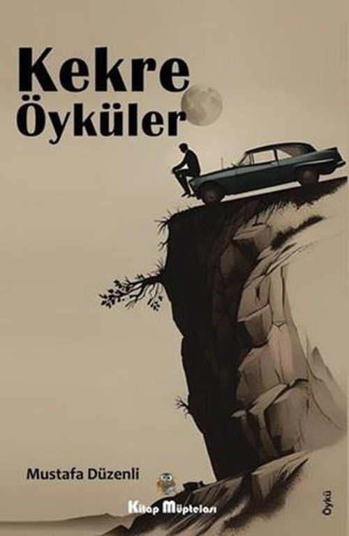 Kitap Müptelası Yayınları Kekre Öyküler