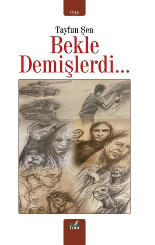 İzan Yayıncılık Bekle Demişlerdi…