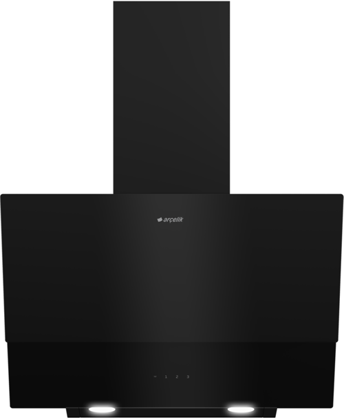ADE 604-5 S Ankastre Duvar Tipi Davlumbaz