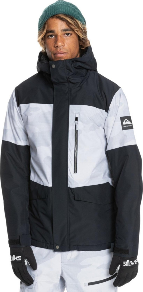 EQYTJ03339 - Mission Prt Bloc Erkek Kayak/Snowboard Montu