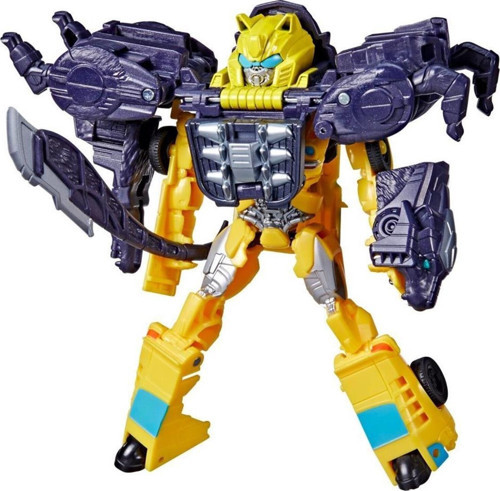 Transformers Rise Of The Beats Bumblebe-snarlsaber F3898