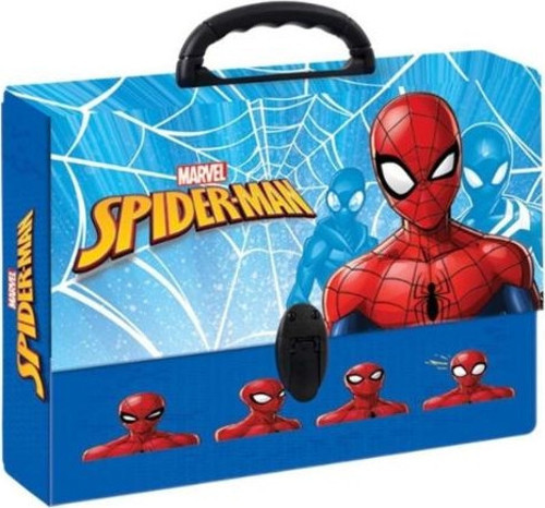 Keskin Color Saplı Kutu Dosya Spider Man 120800-06