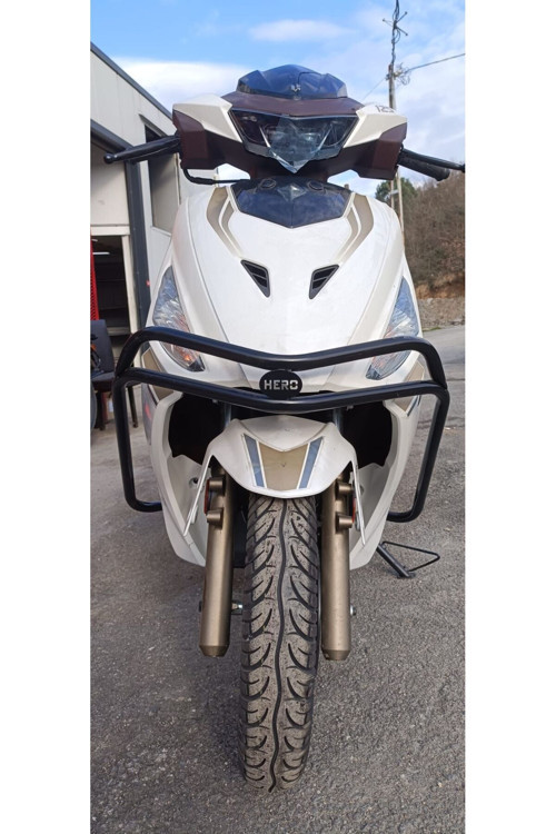 Honda Dash 110 Ve 125 Koruma Demiri