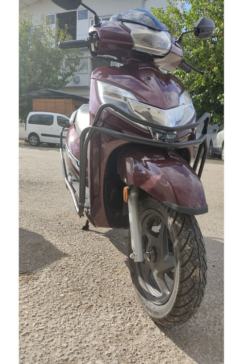 Honda Activa 125 Koruma Demiri