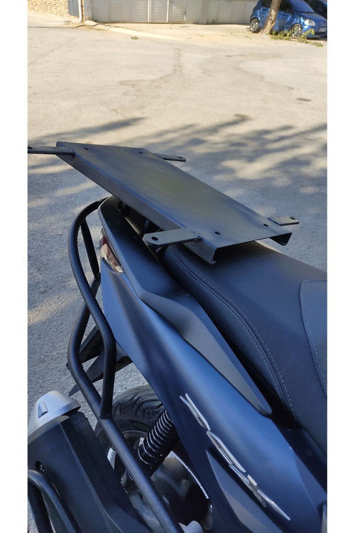 Honda Pcx Kızaklı Çanta Demiri (40+40)