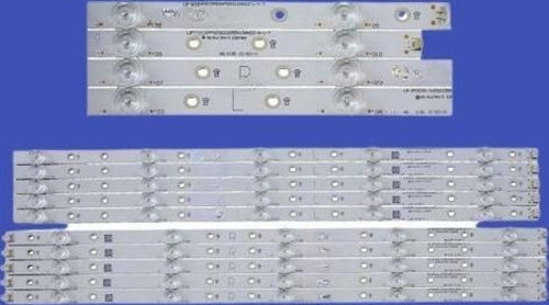 LCD LED-2505-2393 TAKIM 4 LÜ- LE106N11SM-LE106S16SM-ES867-WİNKEL