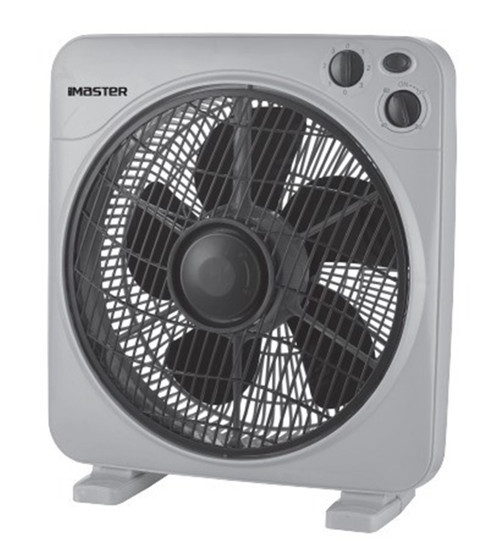 MTR-F610 10" Masaüstü Kutu Vantilatör