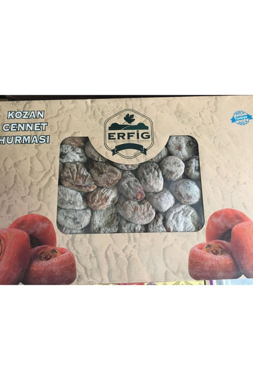 Kozan Cennet Hurması 1 Kg