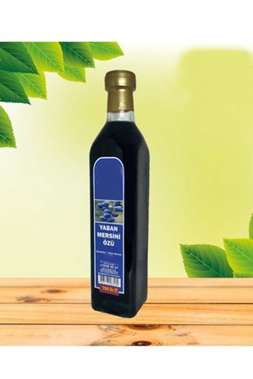 Yaban Mersini Özü 700 Ml