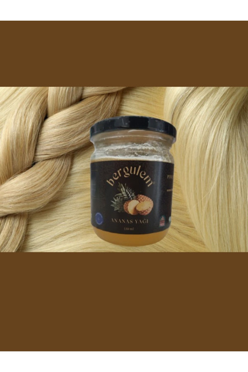 Bergulem Ananas Yağı 150 Ml