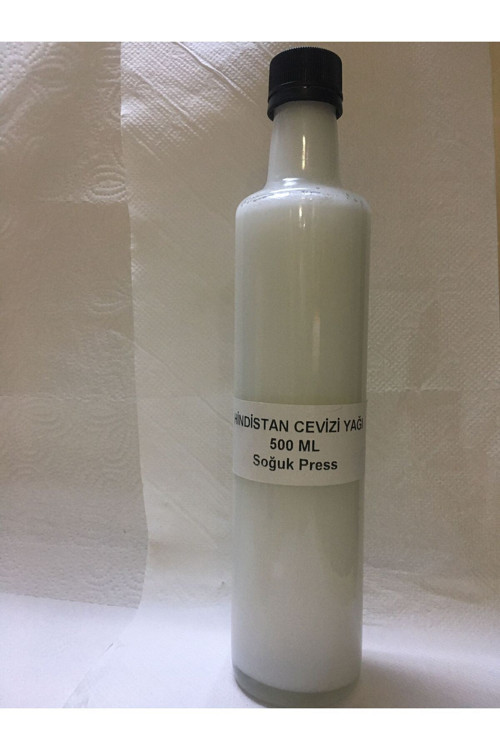 Hindistan Cevizi Yağı 500 Ml
