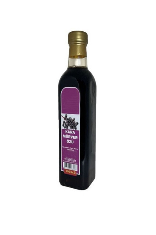 Kara Mürver Özü 700 Ml