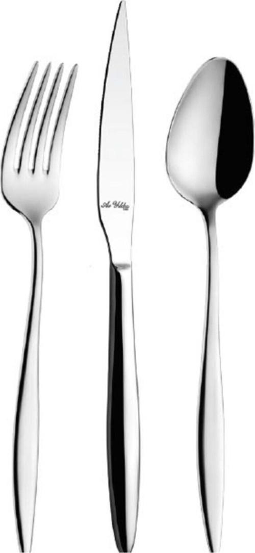Çatal Kaşık Bıçak Seti Elegant S 89