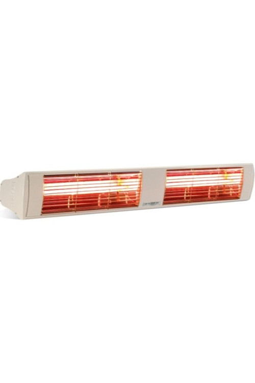 Supra Gss40 Beyaz 4000 W Dış Mekan Infrared Isıtıcı