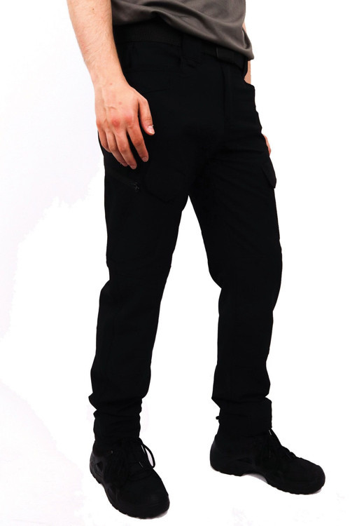 Tactical Su İtici Likralı Pantolon - Trekking Outdoor Pantolon - Bej Siyah Haki 2XL