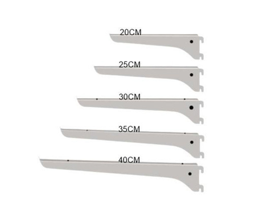 4 Adet 15 Cm Raf Destek Kolu - Ahşap Raf Desteği, Raf Tutucu Ayak