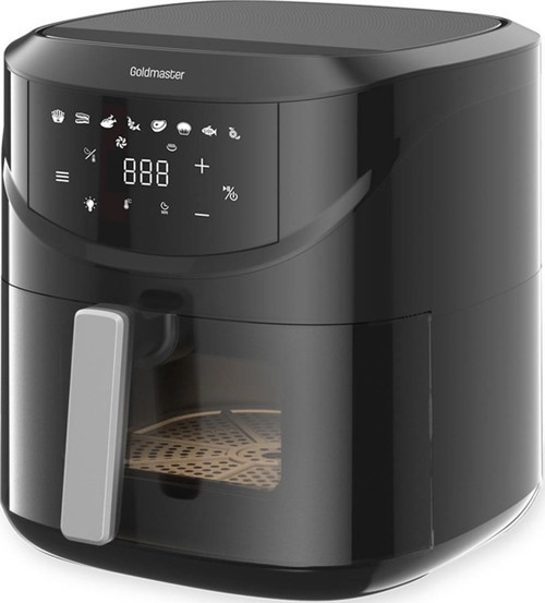 Gm 7488 Pluscook 7.6 Litre Airfryer Sıcak Hava Fritözü