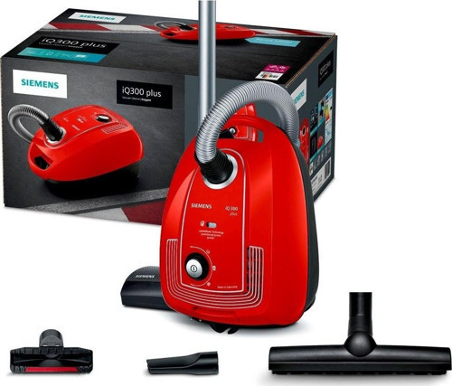 Vsp3Aaaa Iq 300 Plus 750 Watt Toz Torbalı Süpürge