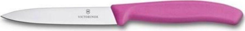 6.7706.L115 Swiss Classic 10 Cm Soyma Bıçağı Pembe