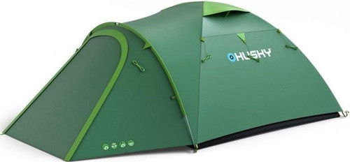 BIZON YESIL 4 KISILIK CADIR