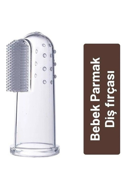 Parmak Diş Fırçası