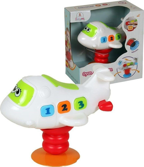 Birlik Mama Arkadaşım Uçak
