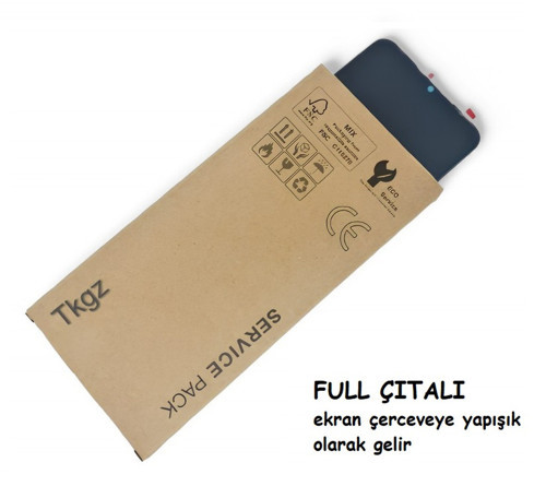 Xiaomi Redmi NOTE 13 PRO (4G) Lcd Ekran Dokunmatik SERVİCE PACK - FULL ÇITALI