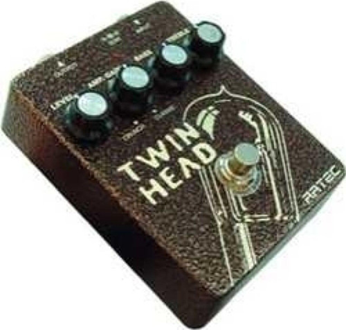 Twınhead Efekt Pedal Crunch