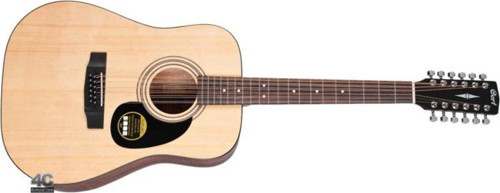 Ad810-12op Akustik Gitar