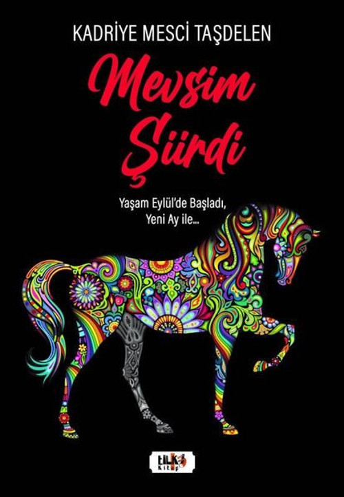 Tilki Kitap Mevsim Şiirdi