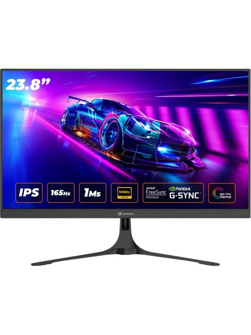 23,8" GB-2421FF 1MS 165HZ FullHD FreeSync/G-Sync IPS Gaming Monitor